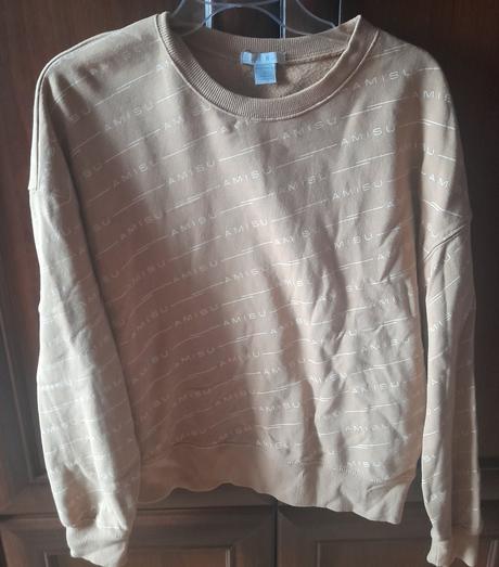 Mikina, new yorker,s