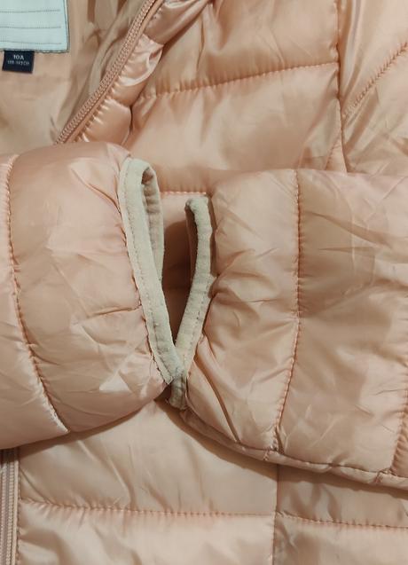 Prešívaná bundička 138/143, 140