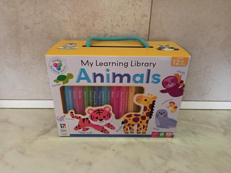 My learning library - animals, 