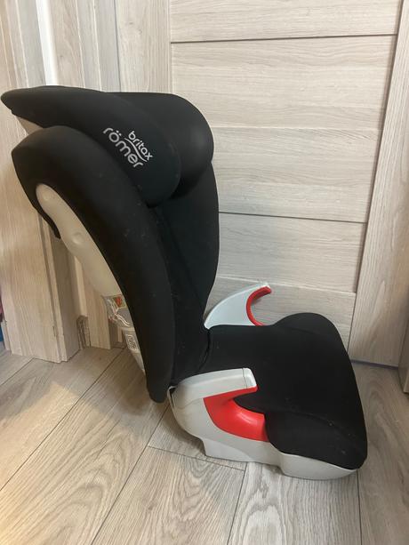 Detská autosedačka britax romer kid ii, britax
