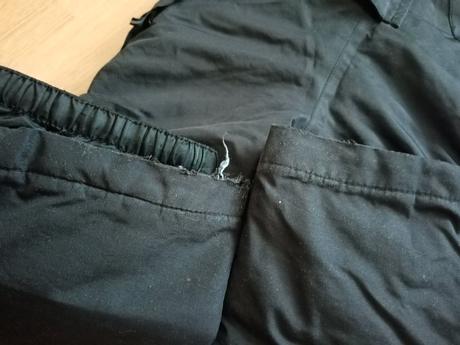 Čierne oteplovaky lupilu vel. 86/92, lupilu,92