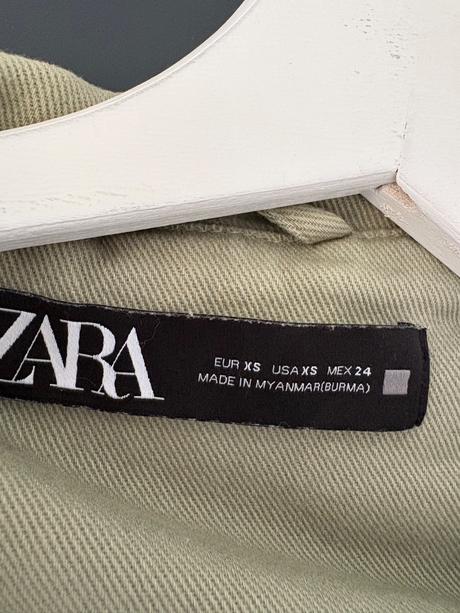 Zara vetrovka, zara,m