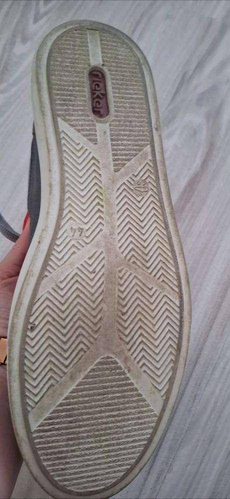 Rieker obuv, rieker,44