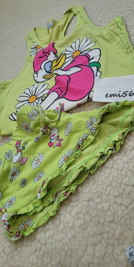 Letné pyžamo, disney,36