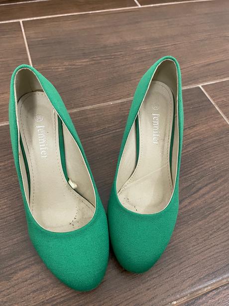 Lodicky na platforme, jennifer&jennifer,38