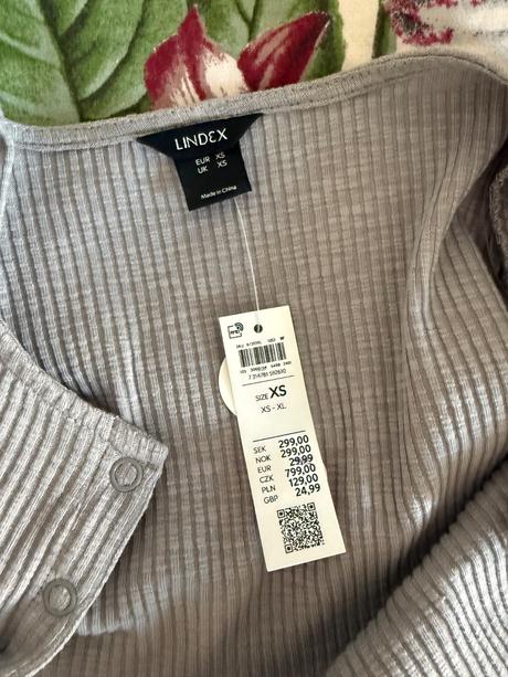 Svetrik, lindex,xs