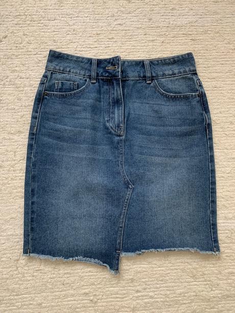 Rifľová sukňa, next,s