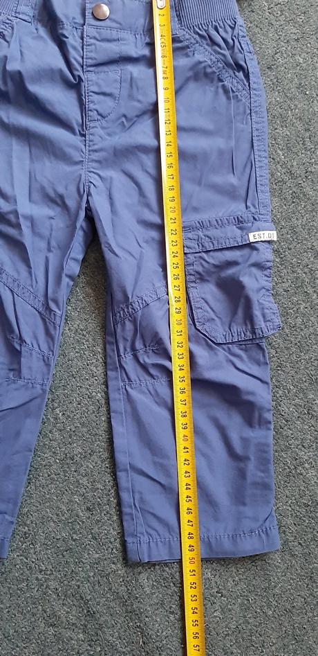 Nohavice s trickom, f&f,92