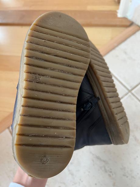 Členkové topánky friboo, 28