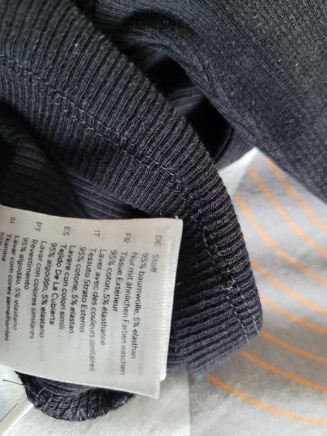 Tričko s dlhým rukávom lindex, lindex,128