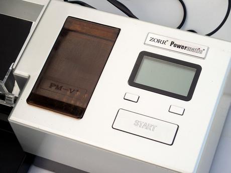 Najnovší typ plničky zorr powermatic v+,