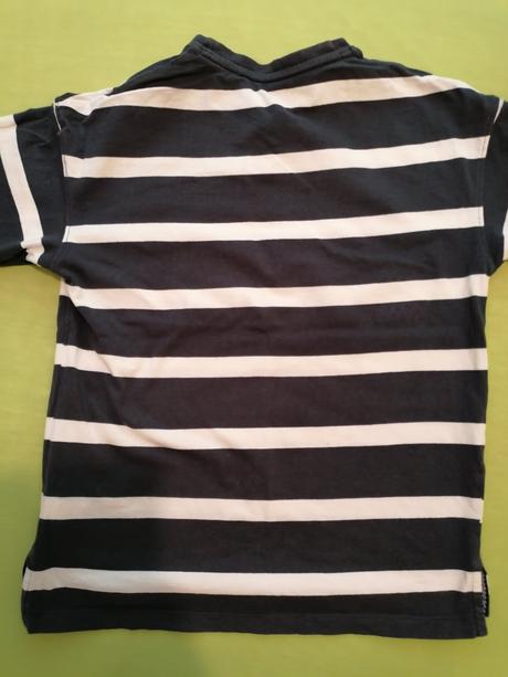 Pruhovane tricko 134, reserved,134