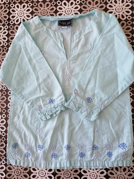 Dievčenská tunika 134, 134