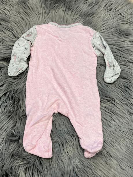 Dievčenský overal s vílou (56), primark,56