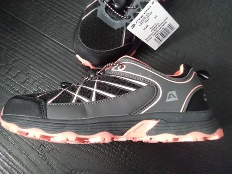 Topánky, alpine pro,33