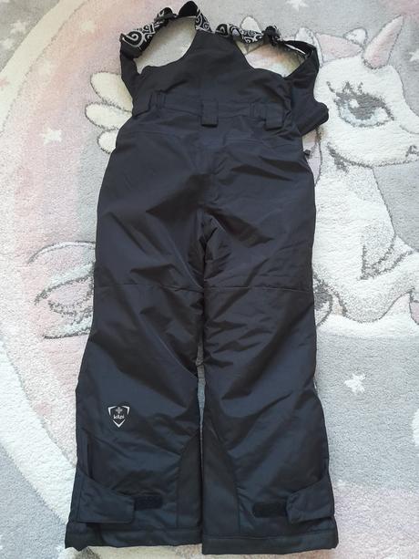 Lyžiarske nohavice kilpi 110/116, 110