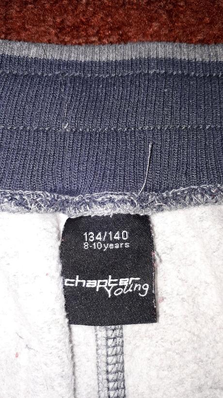 Tepláky, chapter young,140