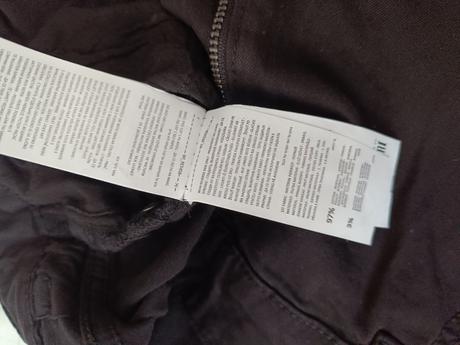 Rifle flared reserved nepoužité, reserved,l