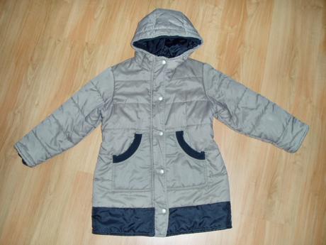 Sisley prechodná bundička 122/128, 122