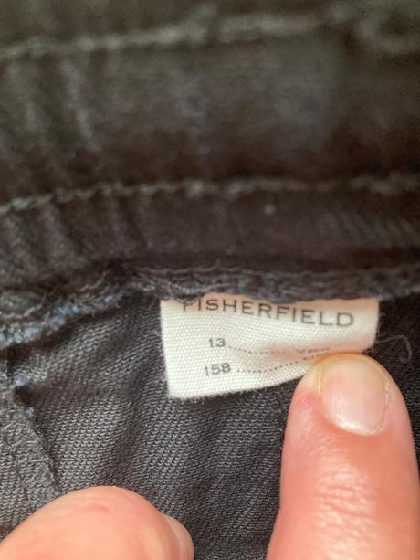 Strečové nohavice iba oprané, gate,158