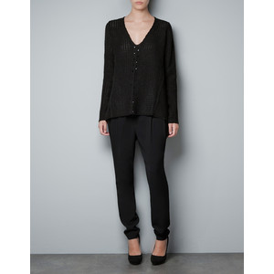 Luxusný sveter zara, zara,m