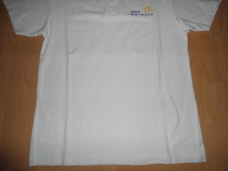 Biele tricko, s
