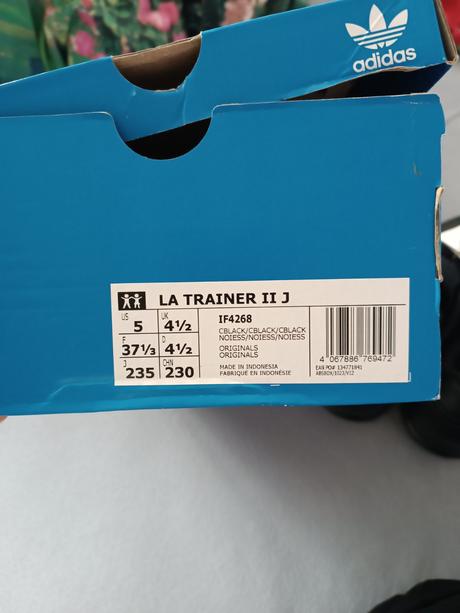 Adidas la trainer ii - 37 1/3, adidas,37