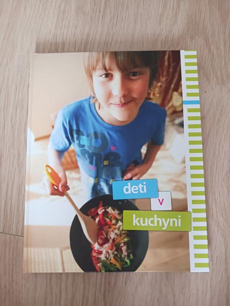 Kuchárka pre deti, 