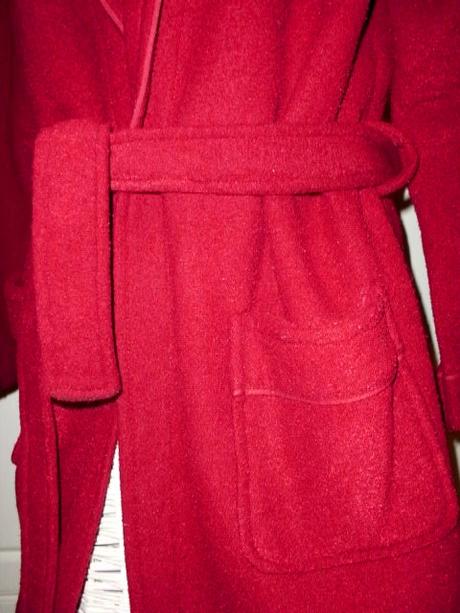 Hrejivý župan - veľ. l-xl, l