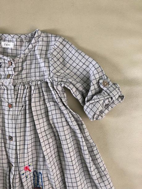 92 next saty so zajacikom,18-24 mes., next,92