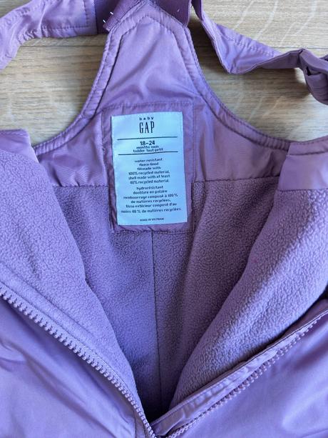 Nohavice gap, gap,86