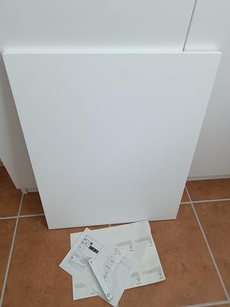 Polica ikea komplement 50x58 cm, 