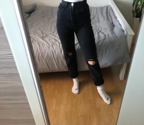 Mom jeans, xs