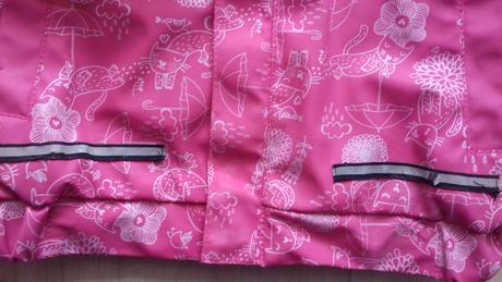 Nepremokava bundička do dažda, okay,98