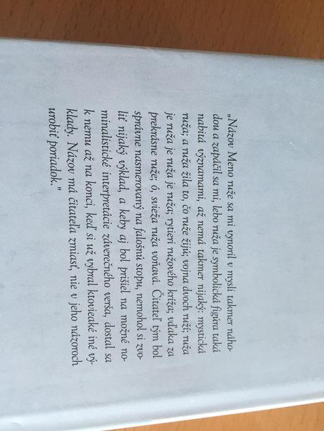 Kniha umberto eco -meno ruže, 