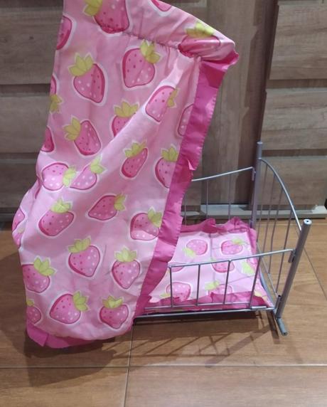 Kolíska pre bábiky, 