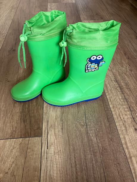 Gumáky 27, coqui,27