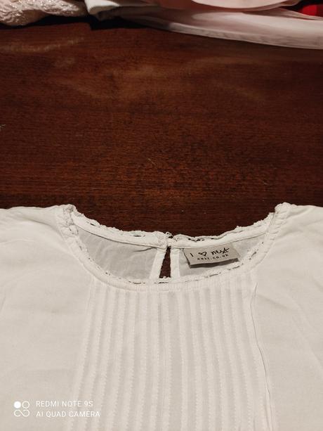 Dievcenska bluzka, next,116