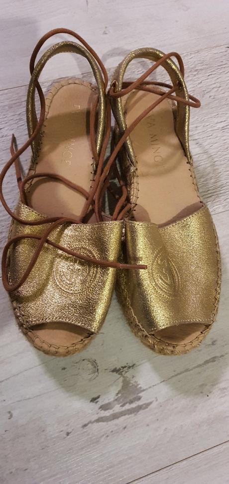 Letné topánky, eva minge, 38