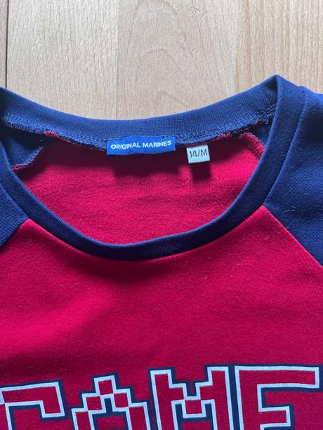 Teple pyzamko original marines na 14 r., original marines,170