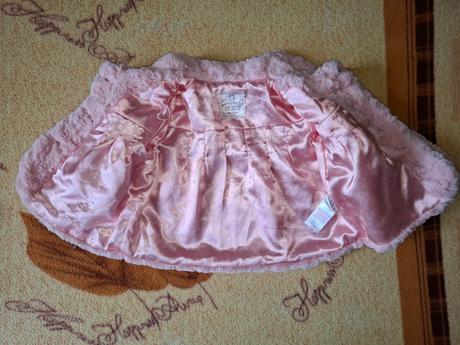 Prechodný kabátik, veľ 80, early days,80