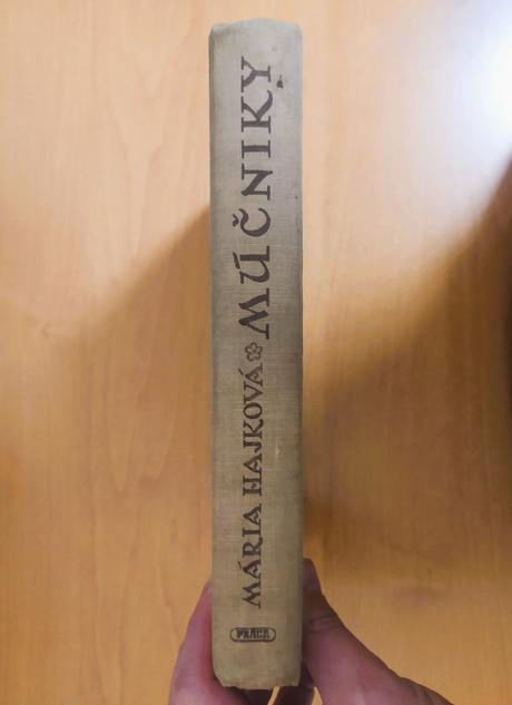 Mária hájková - múčniky (1958), 