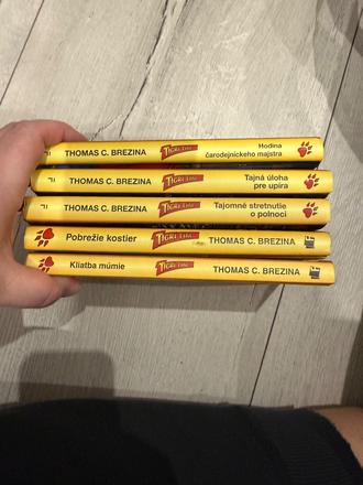 Thomas brezina, 