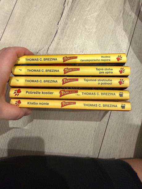 Thomas brezina, 