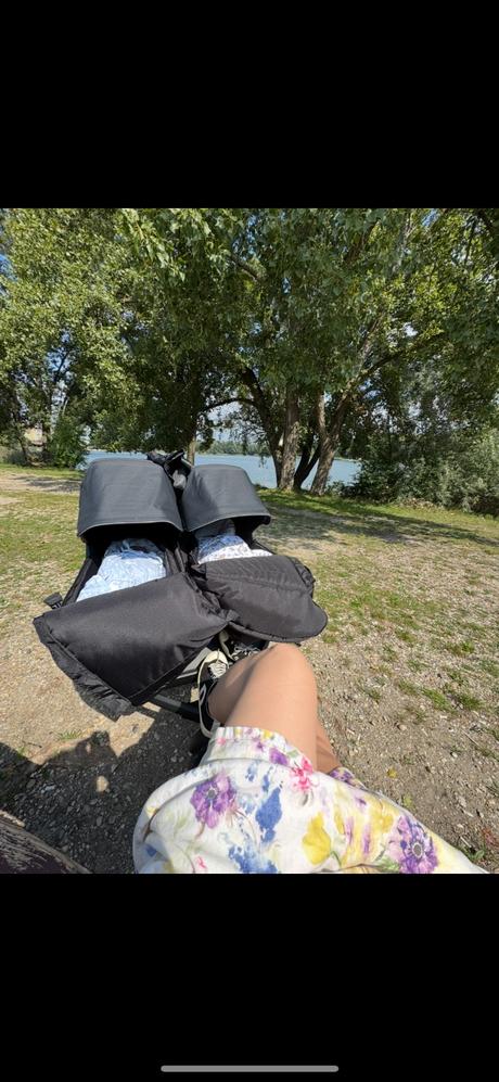 Hlboká vanička vložná taška do kočíka, 