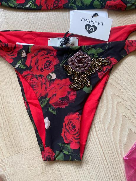 Dvojdielne plavky, twinset,s