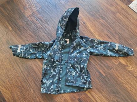 Minoti softshell bunda 128/134, minoti,128