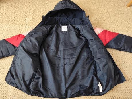 Zimná bunda lindex, lindex,146