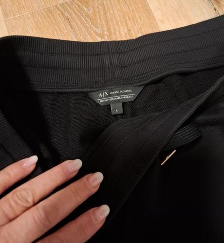 Damske tepláky armani l, armani,l