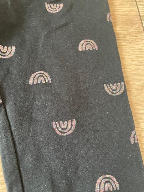 Legíny 128, h&m,128